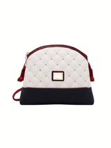 Cavalinho Craft Crossbody Bag SKU 16010005.23 #color_navy / white / red