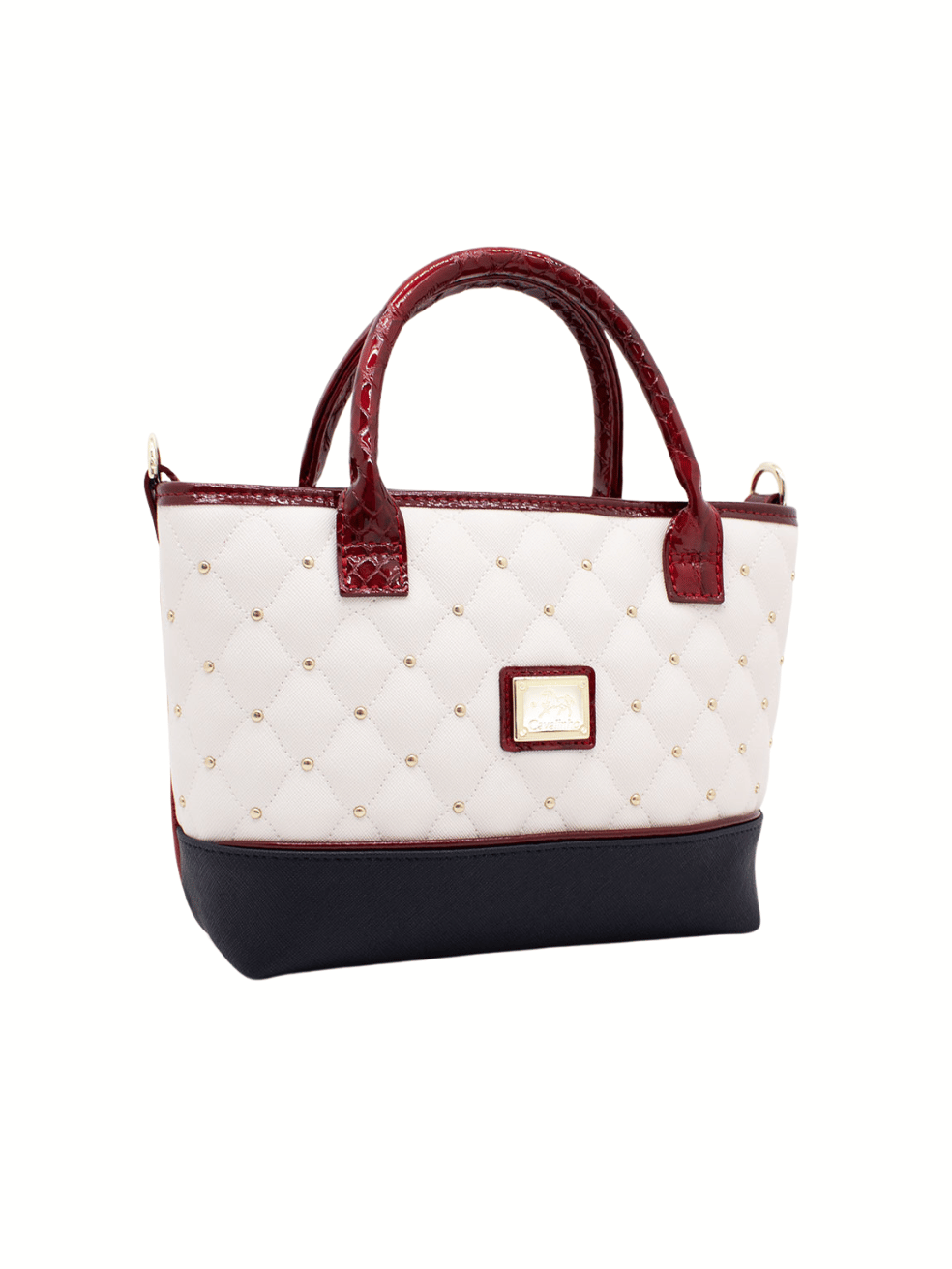 Cavalinho Craft Mini Handbag SKU 16010243.23 #color_navy / white / red