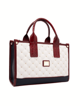 Cavalinho Craft Handbag SKU 16010479.23 #color_navy / white / red