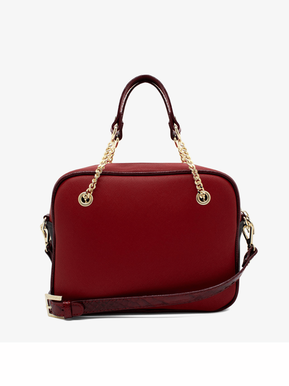 Craft Handbag SKU 16010512.23 #color_navy / white / red