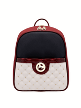 Cavalinho Craft Backpack SKU 16010538.23 #color_navy / white / red