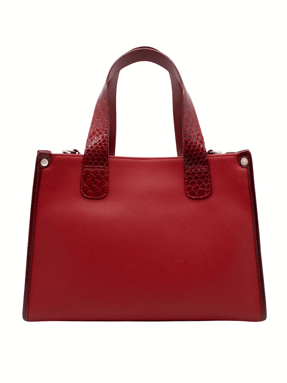 Craft Handbag SKU 16010551.23 #color_navy / white / red