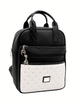 Cavalinho Craft Backpack SKU 16010552.33 #color_black / white