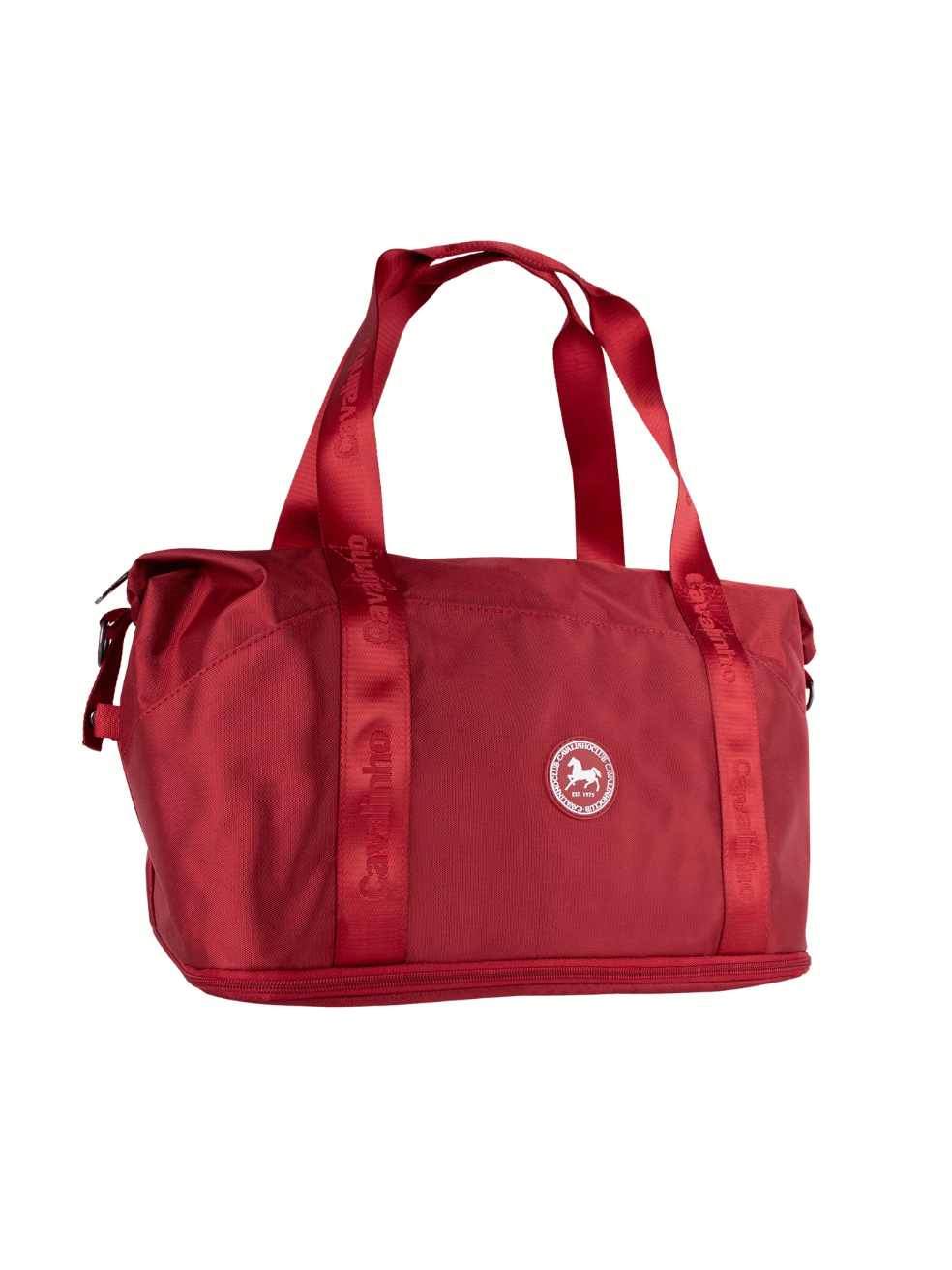 Cavalinho Club Travel Bag SKU 16020001.04 #color_red