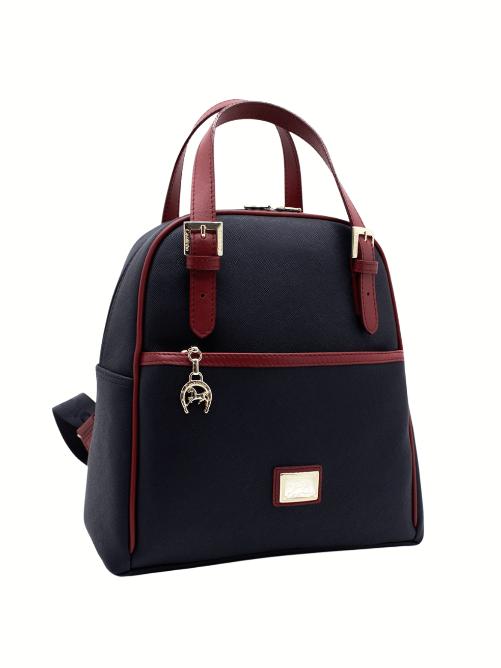 Cavalinho Eclectic Backpack SKU 16030548.22 #color_navy / red