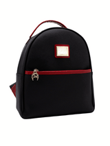 Cavalinho Deluxe Backpack Bag SKU 16040207.30 #color_black / red