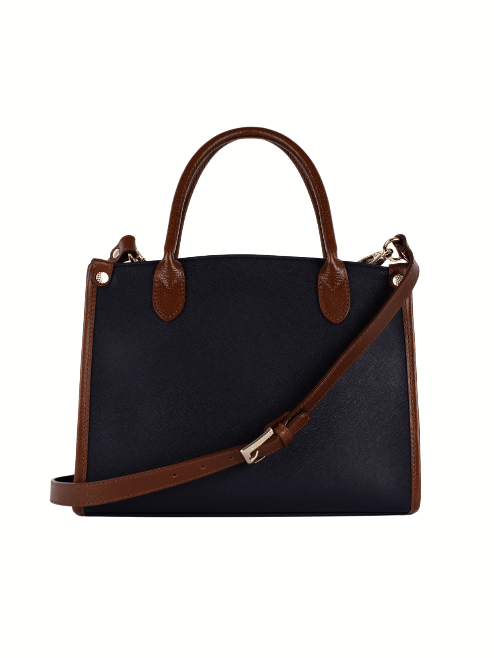 Cavalinho Sublime Handbag SKU 16060480.22 #color_navy / white / brown