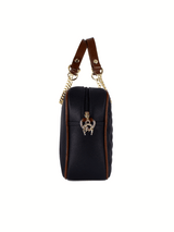 Cavalinho Sublime Handbag SKU 16060512.22 #color_navy / white / brown