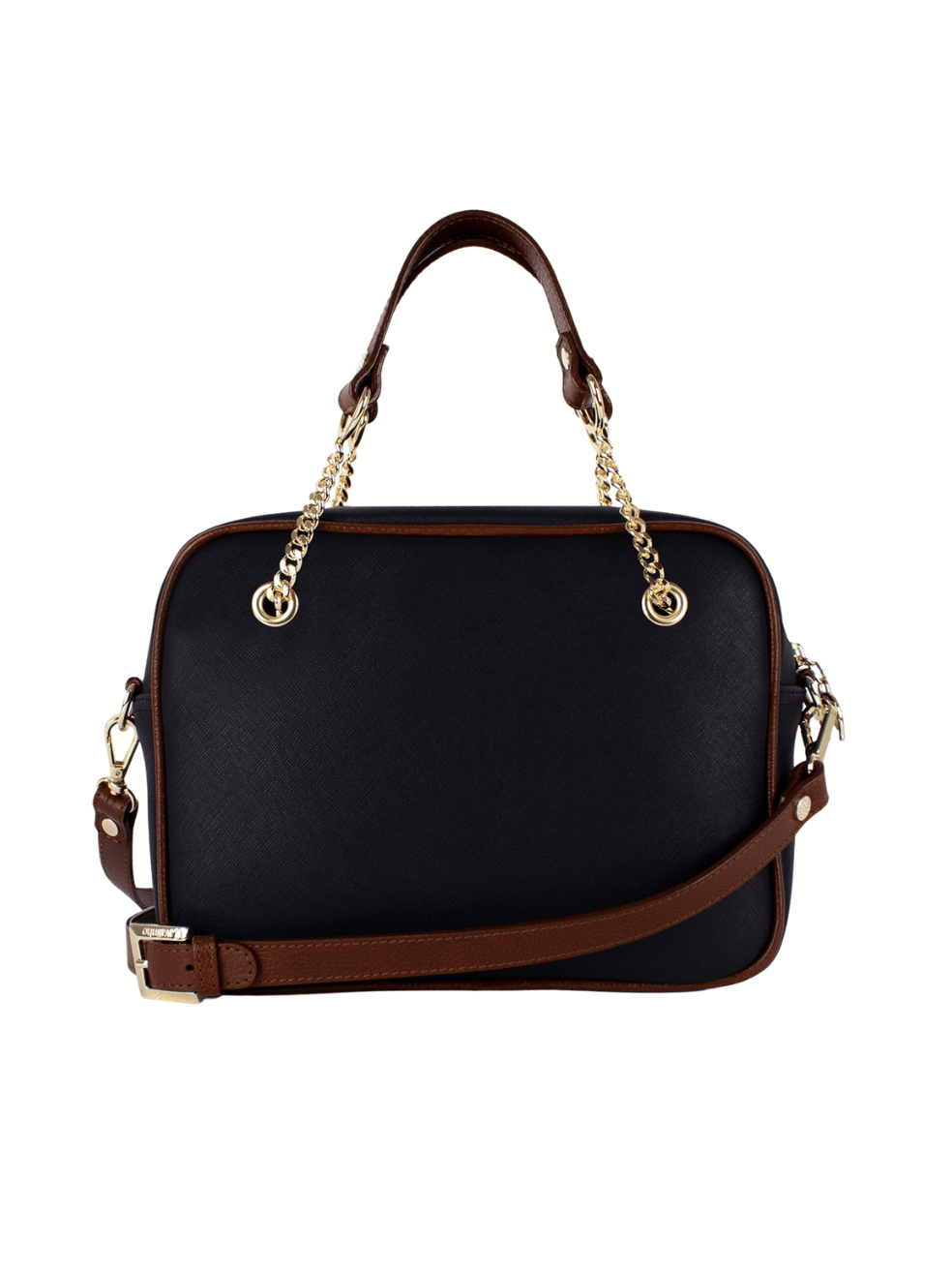 Cavalinho Sublime Handbag SKU 16060512.22 #color_navy / white / brown