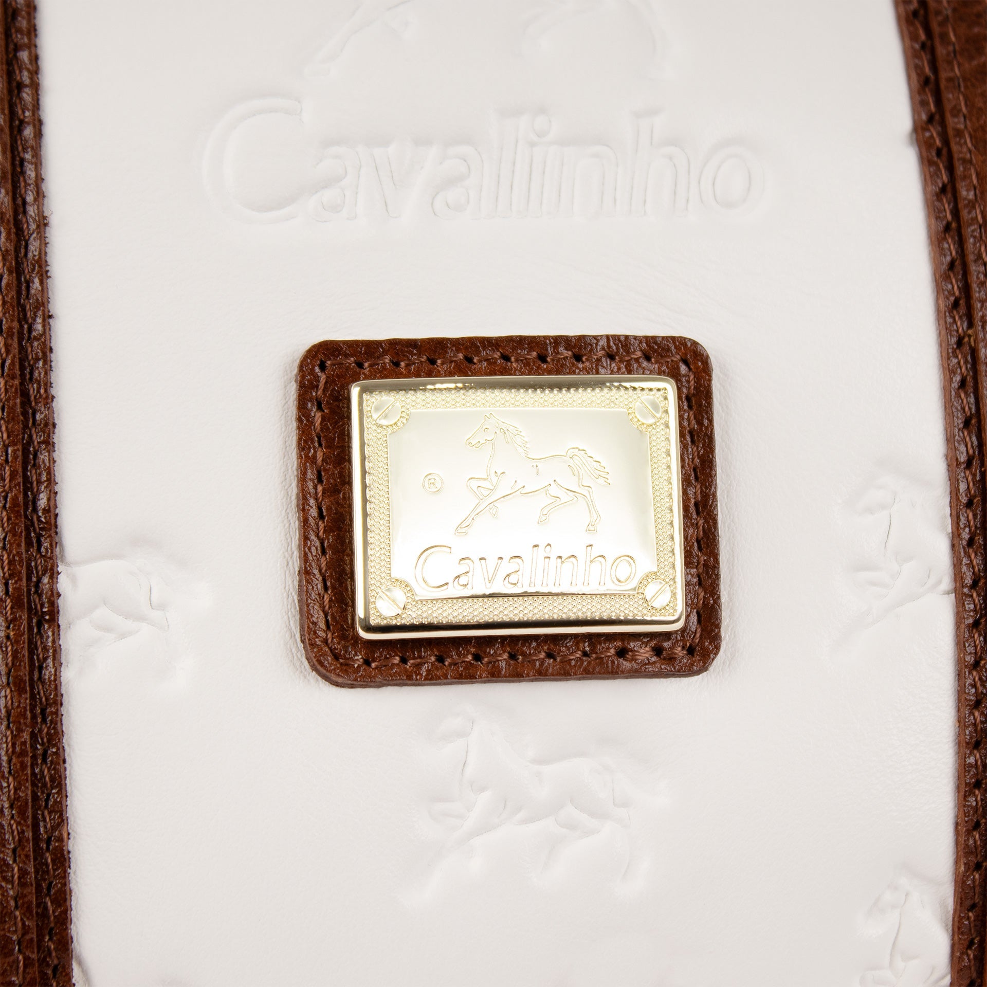 Cavalinho Sublime Handbag SKU 16060512.22 #color_navy / white / brown