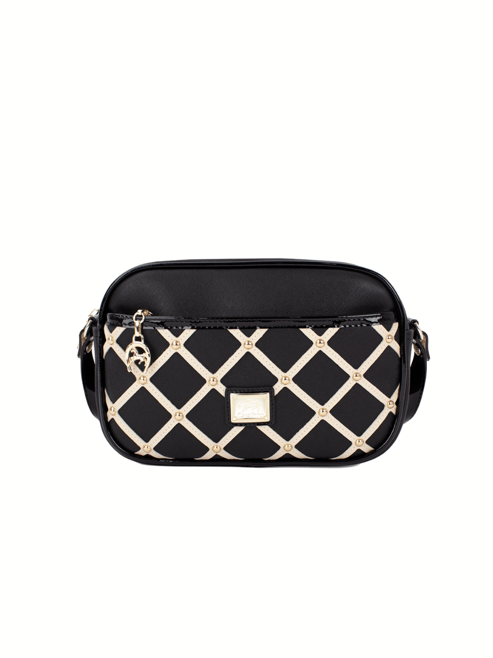 Cavalinho Starlight Crossbody Bag SKU 16080511.01 #color_black