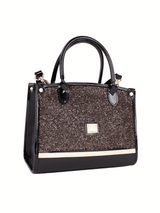 Cavalinho Sparkle Handbag SKU 16090480.21 #color_black