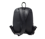 Cavalinho El Estribo Leather Backpack for men SKU 18040101.01 #color_Black