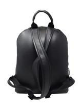 Cavalinho El Estribo Leather Backpack SKU 18040384.01 #color_Black