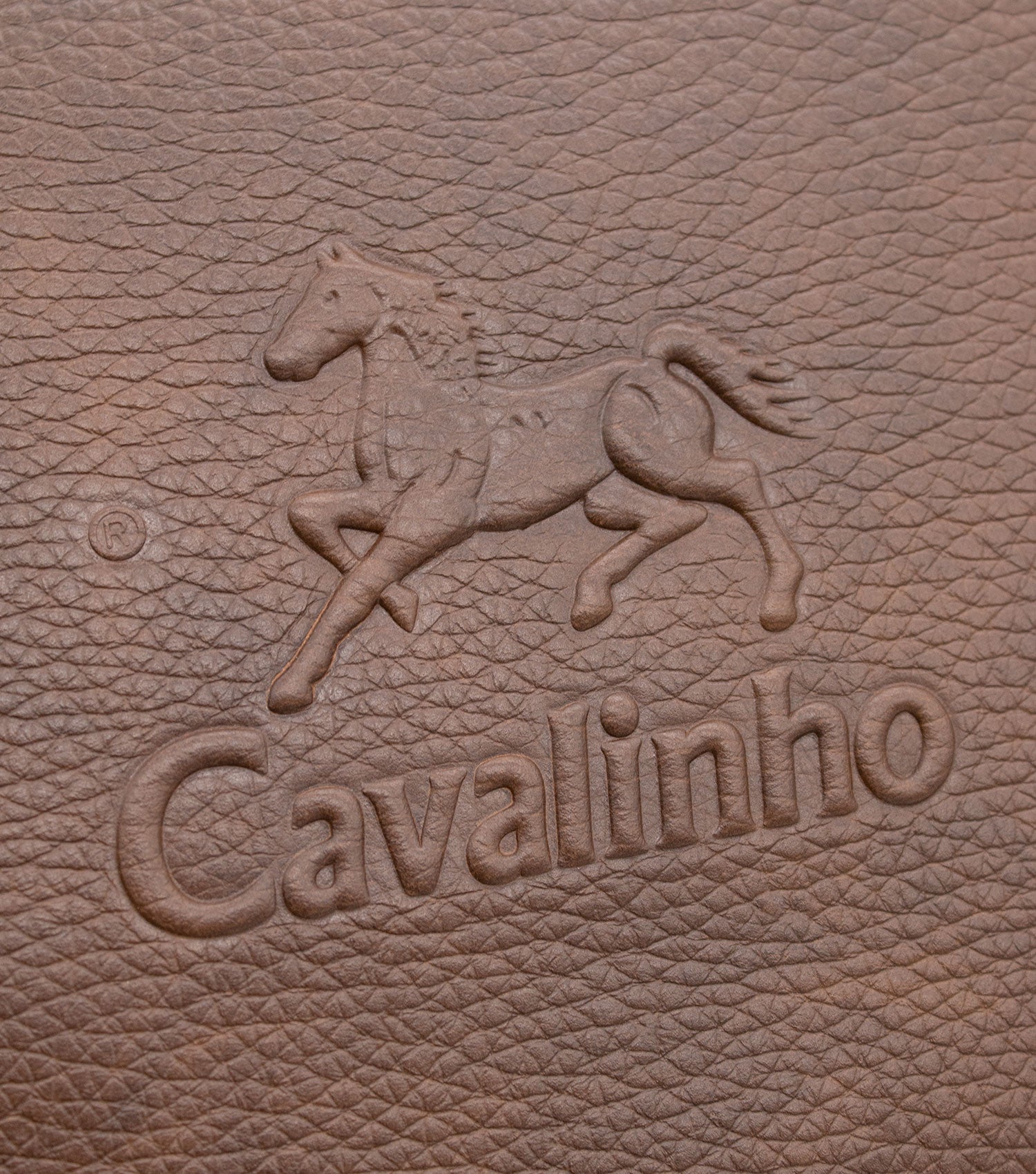 Cavalinho El Estribo Leather Backpack SKU 18040384.13 #color_SaddleBrown