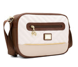 Cavalinho Ciao Bella Crossbody Bag SKU 18060190.34 #color_SaddleBrown Multi-Color