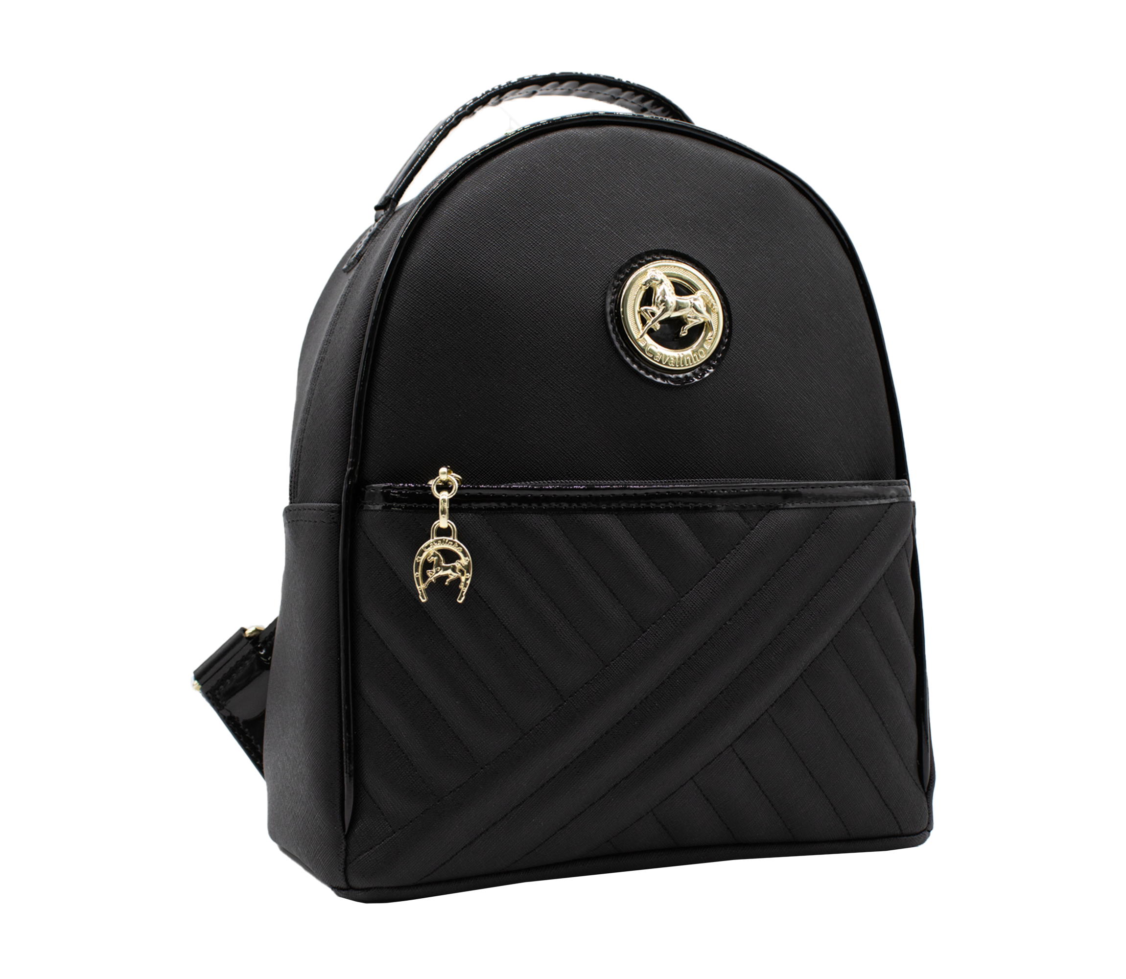 Cavalinho Ciao Bella Backpack SKU 18060207.01 #color_black