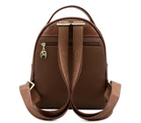 Cavalinho Ciao Bella Backpack SKU 18060207.13 #color_saddlebrown