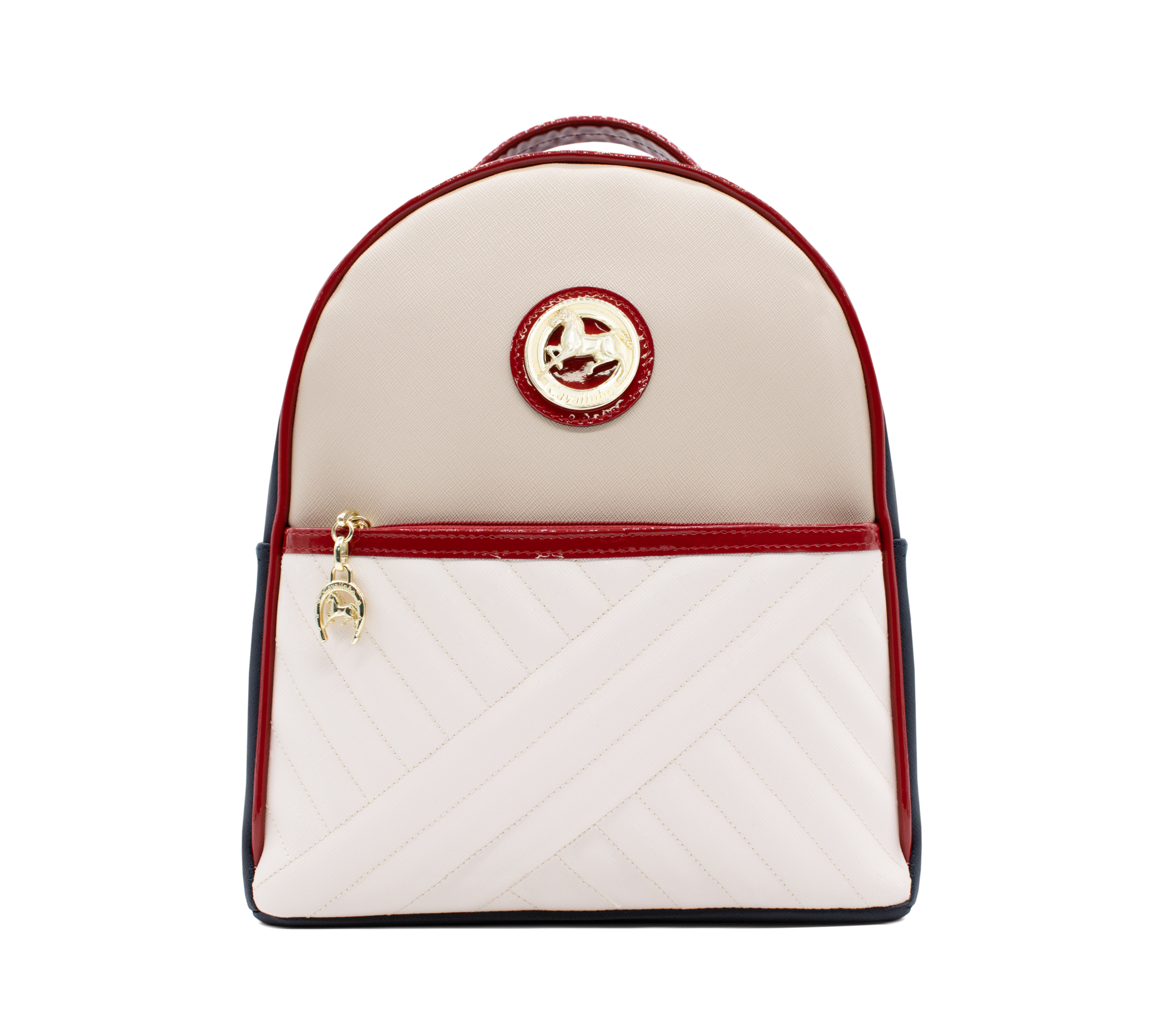 Cavalinho Ciao Bella Backpack SKU 18060207.23 #color_red