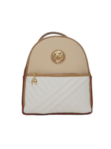 Cavalinho Ciao Bella Backpack SKU 18060207.31 #color_beige / white