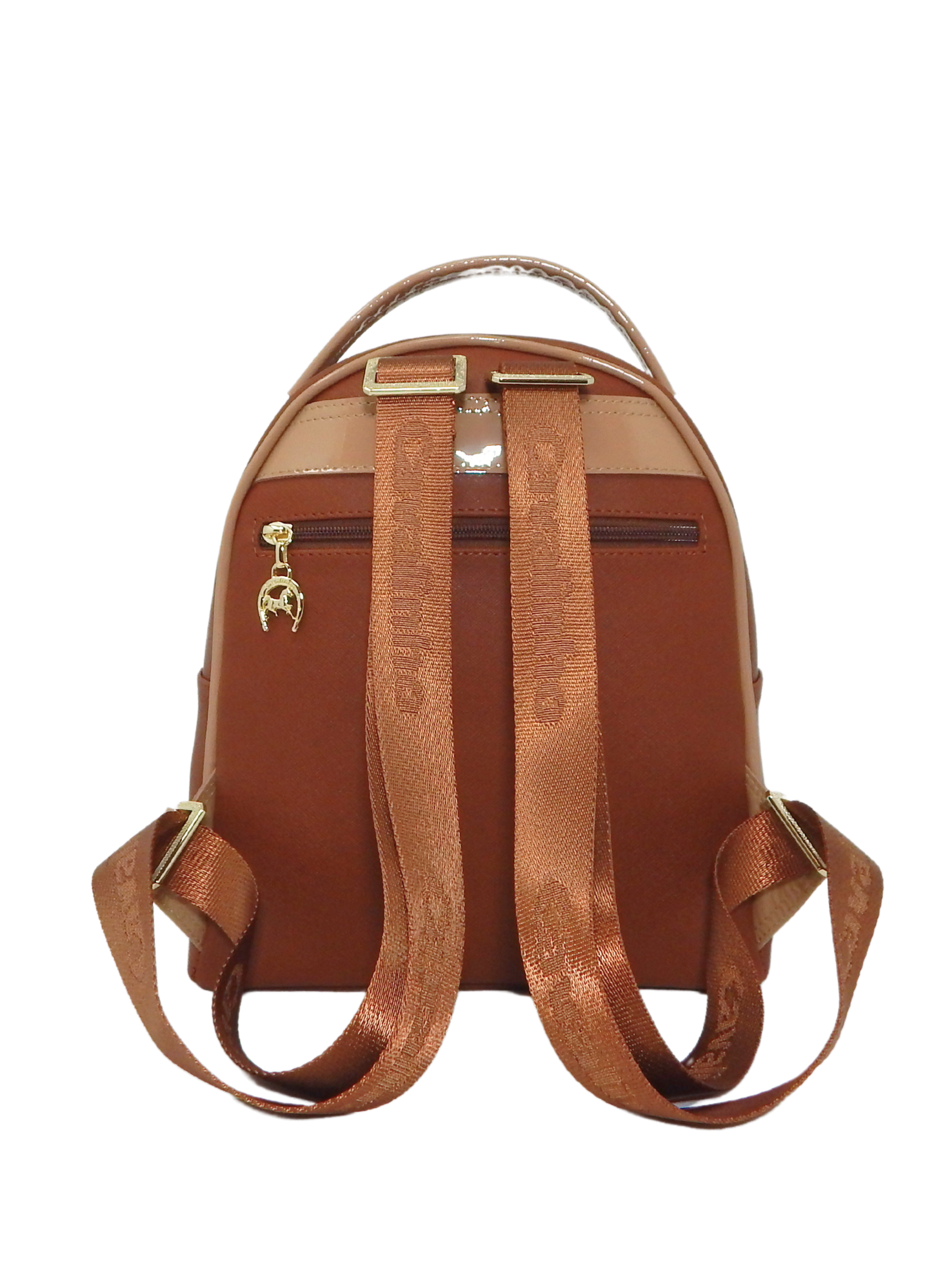 Cavalinho Ciao Bella Backpack SKU 18060207.31 #color_beige / white