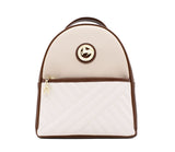 Cavalinho Ciao Bella Backpack SKU 18060207.34 #color_saddlebrown multi-color