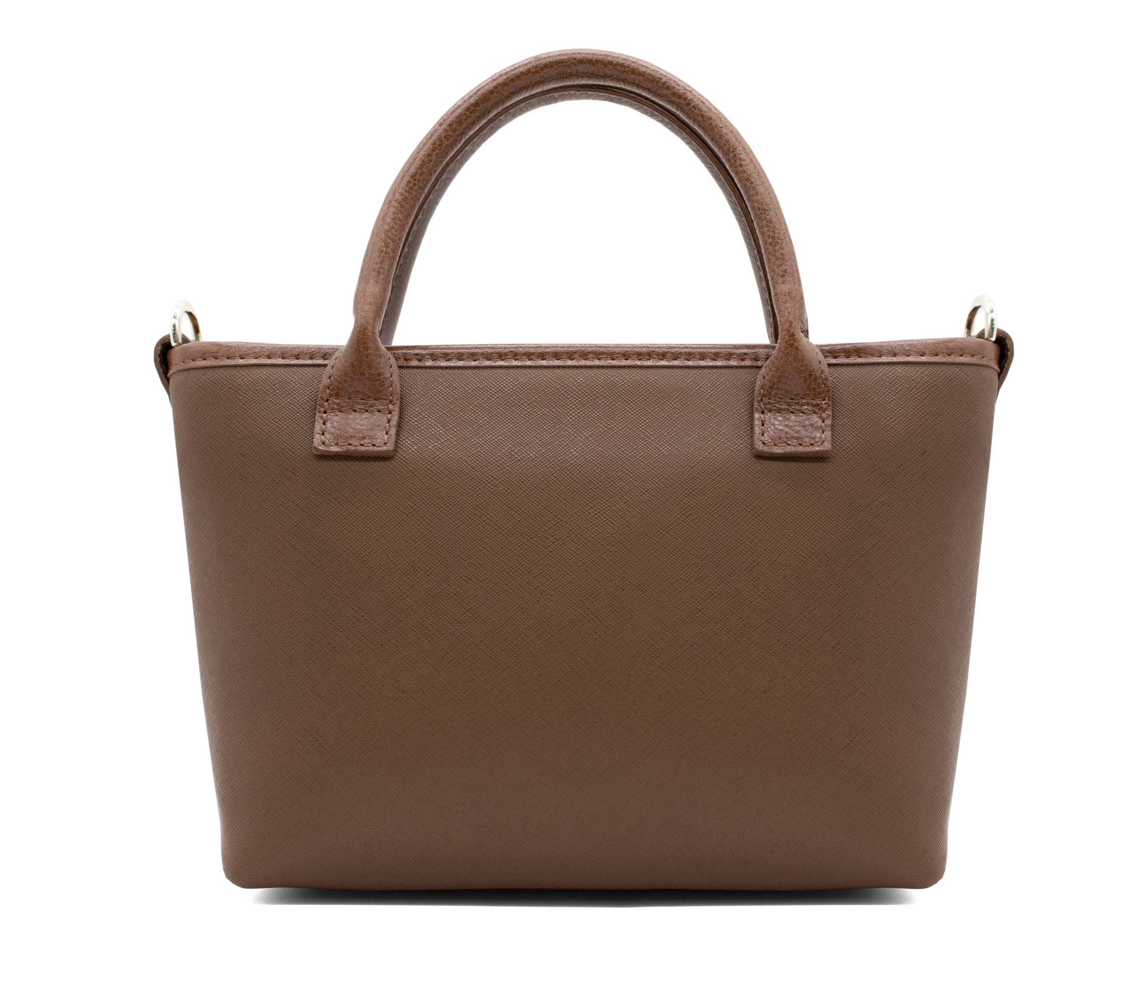 Cavalinho Ciao Bella Mini Handbag SKU 18060243.13 #color_SaddleBrown