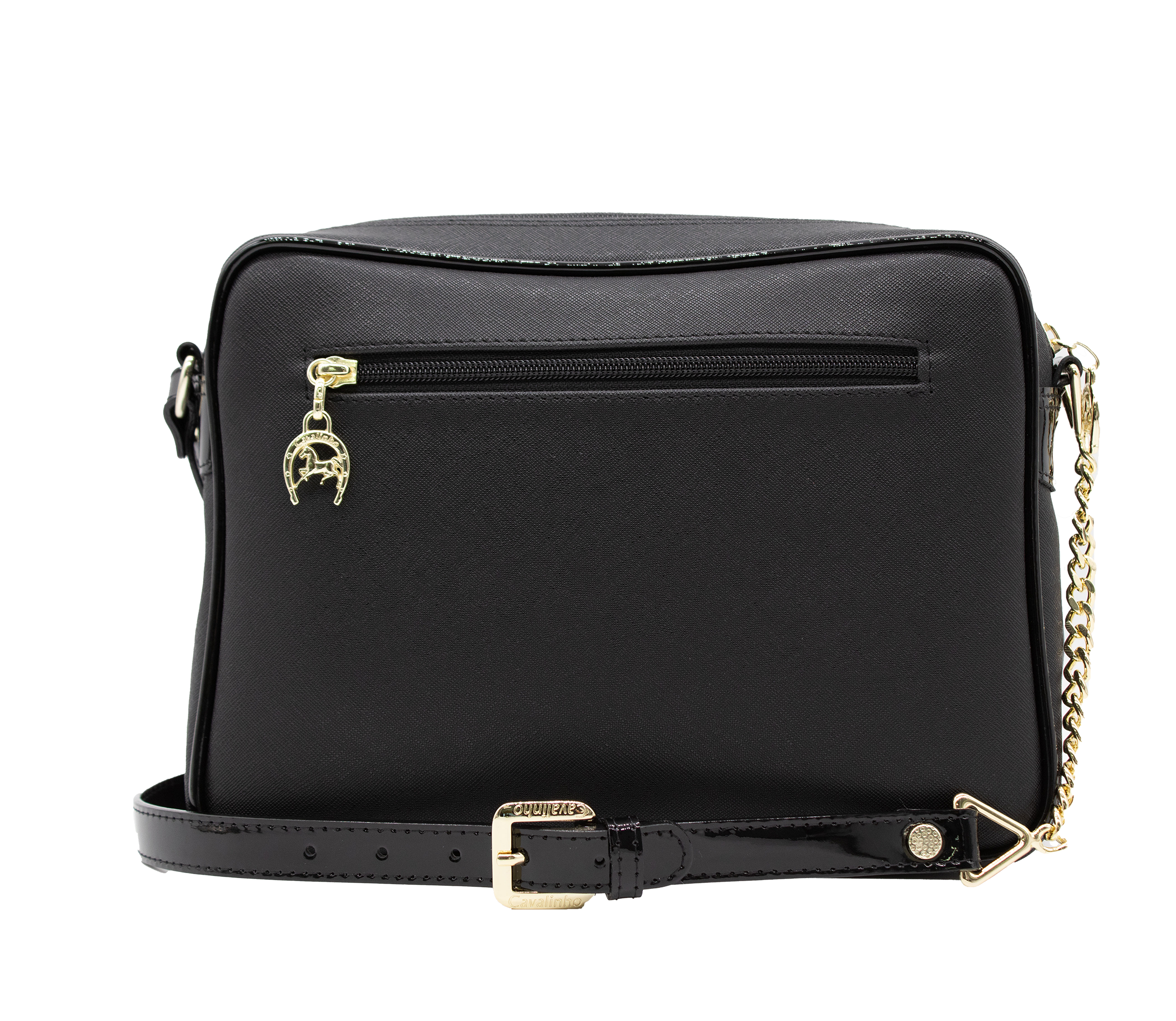 Cavalinho Ciao Bella Crossbody Bag SKU 18060251.01 #color_black