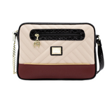 Cavalinho Ciao Bella Crossbody Bag SKU 18060251.21 #color_maroon multi-color