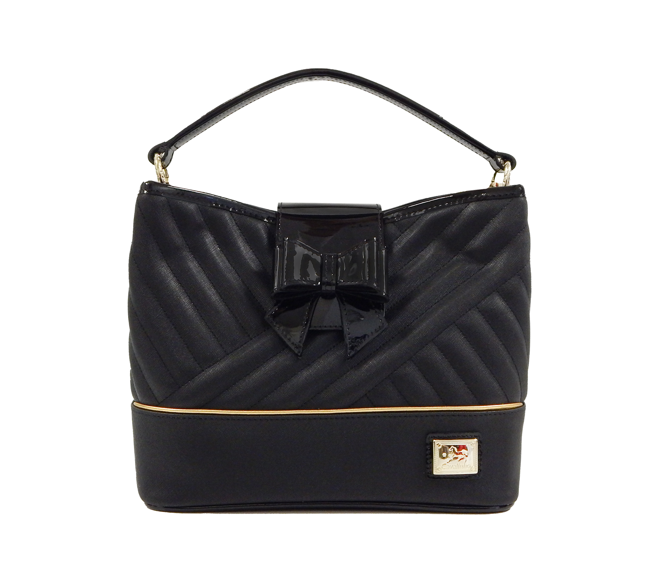 Cavalinho Ciao Bella Handbag SKU 18060272.01 #color_black