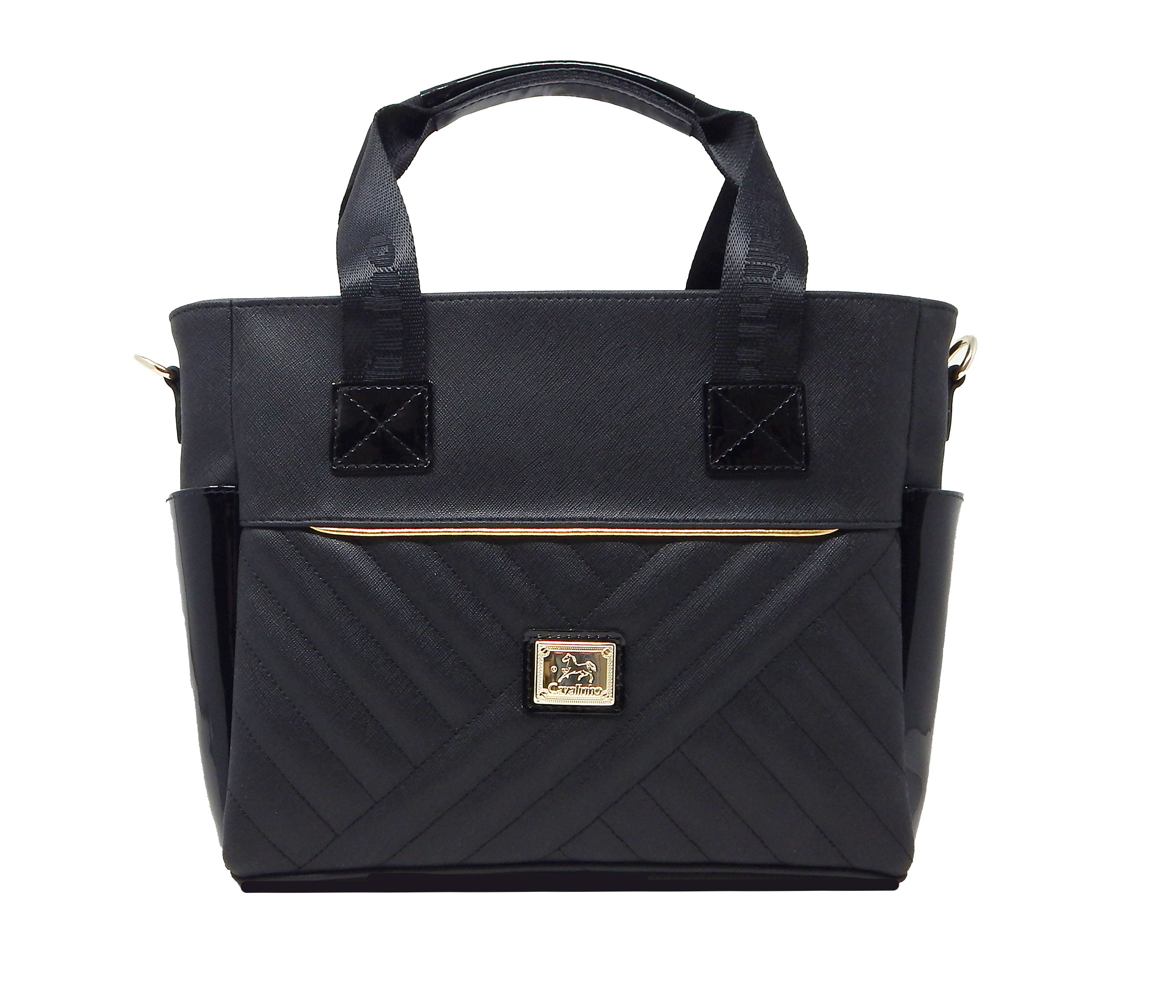 Cavalinho Ciao Bella Handbag SKU 18060408.01 #color_black