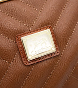 Cavalinho Ciao Bella Handbag SKU 18060408.13 #color_saddlebrown