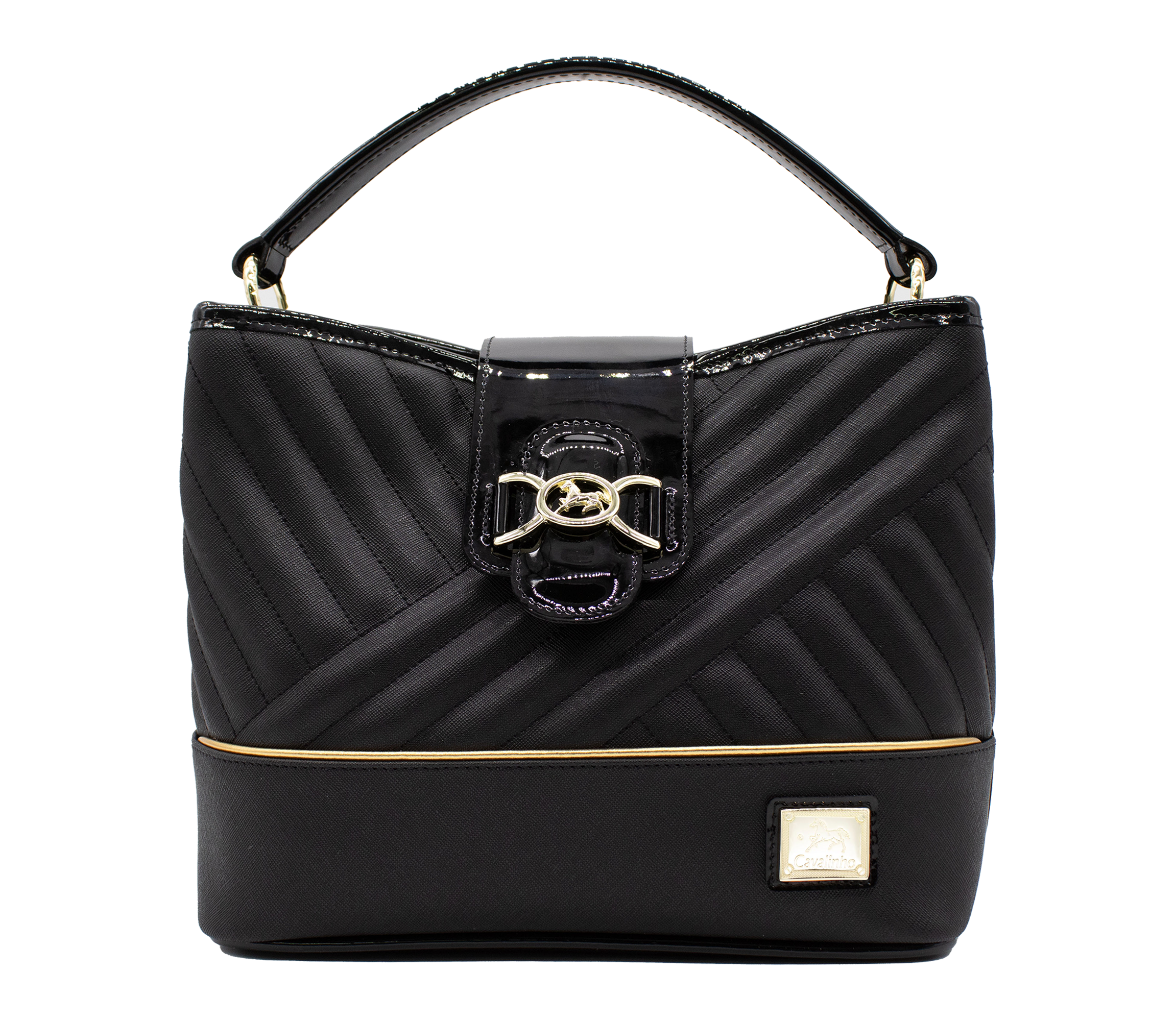 Cavalinho Ciao Bella Handbag SKU 18060429.01 #color_black