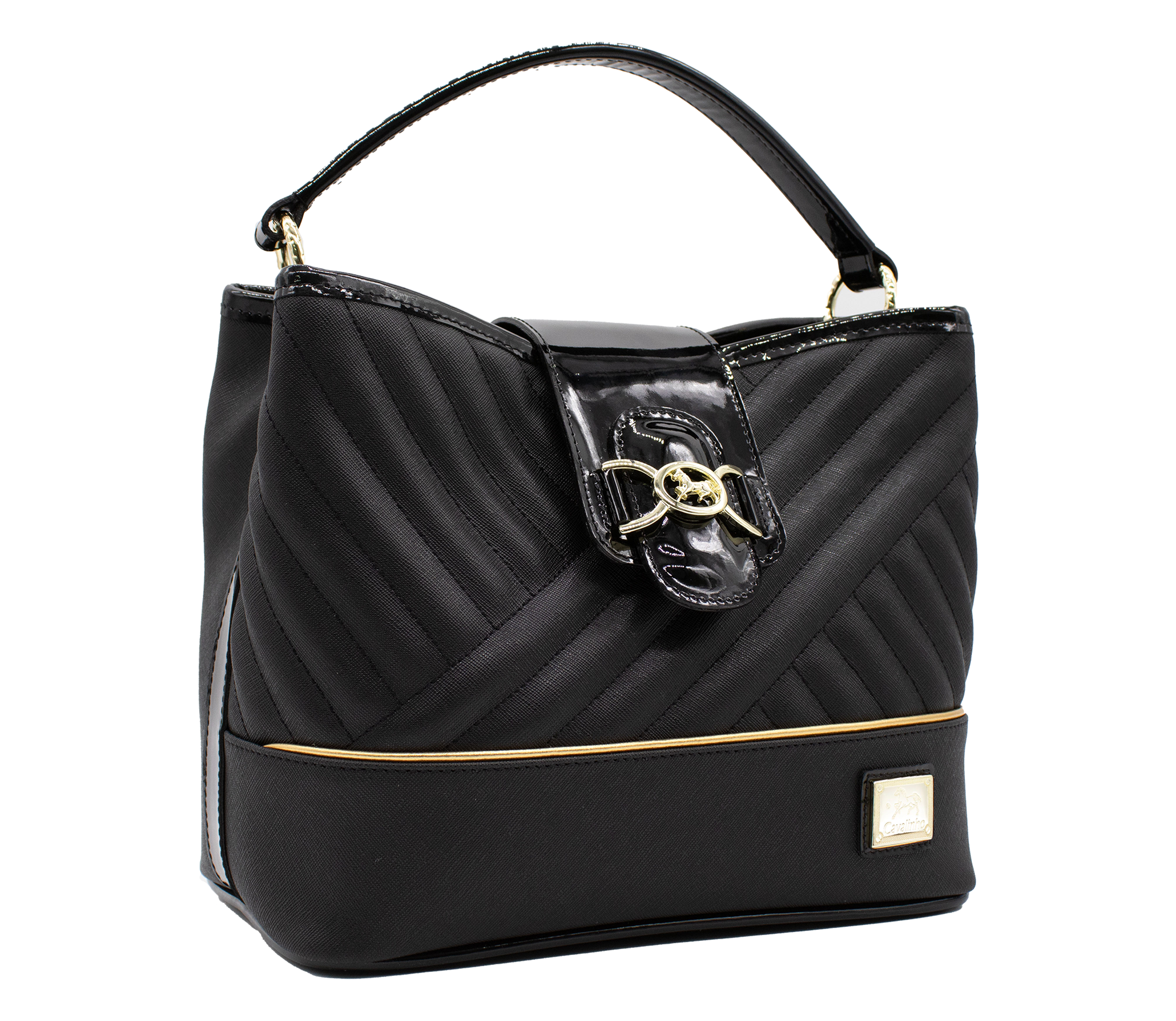 Cavalinho Ciao Bella Handbag SKU 18060429.01 #color_black