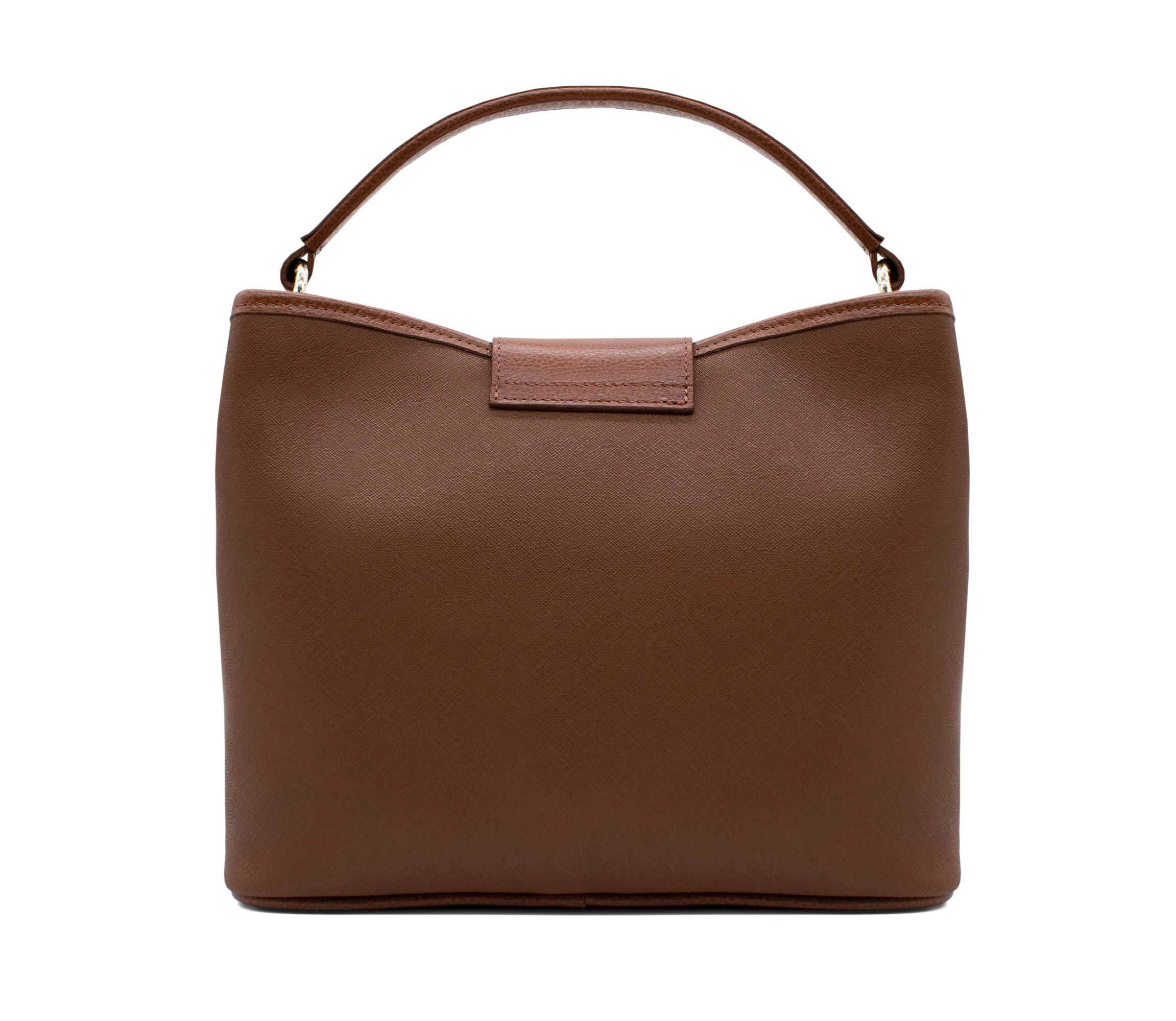 Cavalinho Ciao Bella Handbag SKU 18060429.13 #color_saddlebrown