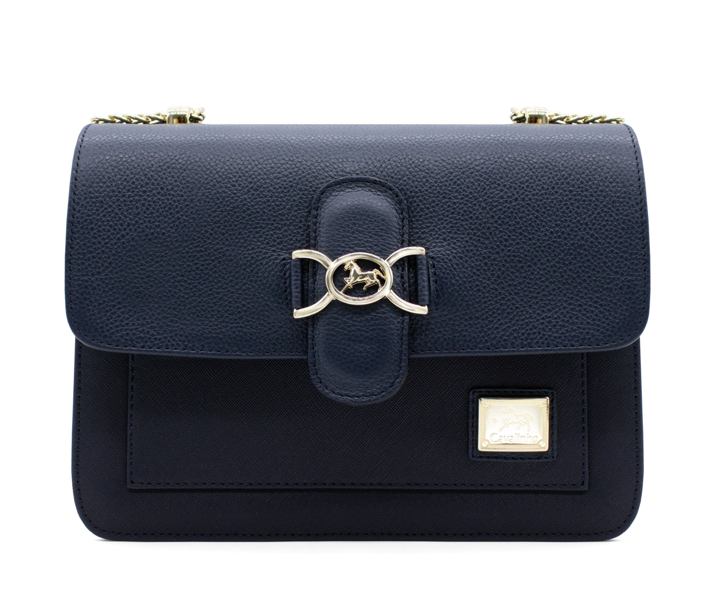 Cavalinho Ciao Bella Shoulder Bag SKU 18060471.03 #color_navy