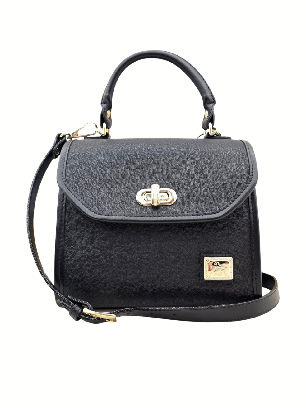 Cavalinho Ciao Bella Handbag SKU 18060518.01 #color_black