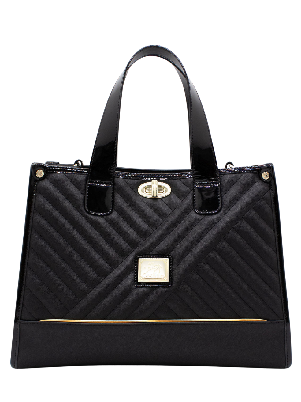 Cavalinho Ciao Bella Handbag SKU 18060527.01 #color_black