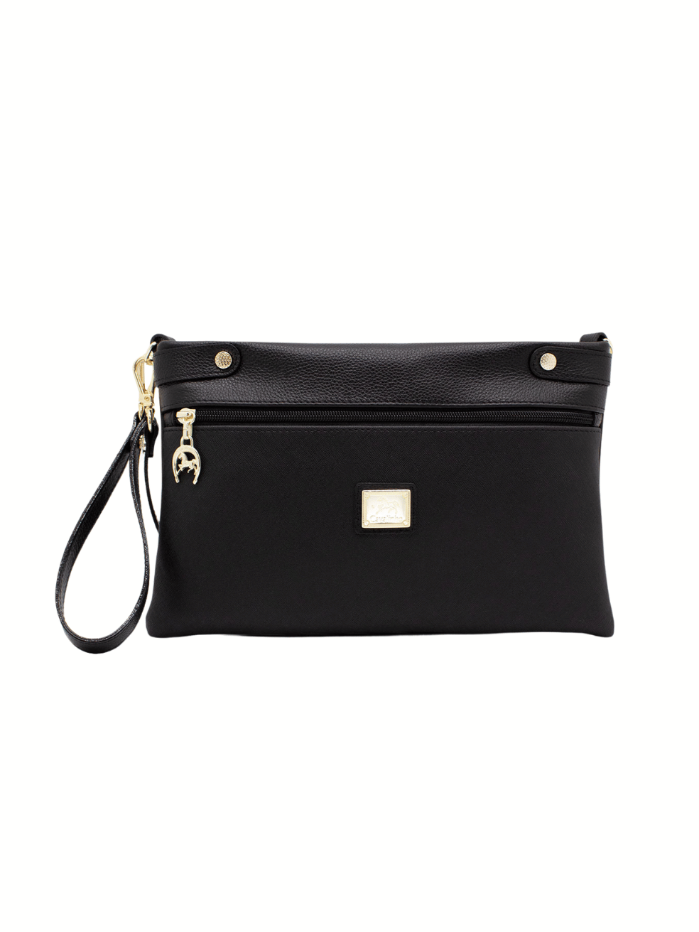 Cavalinho Ciao Bella Clutch Bag SKU 18060553.01 #color_black