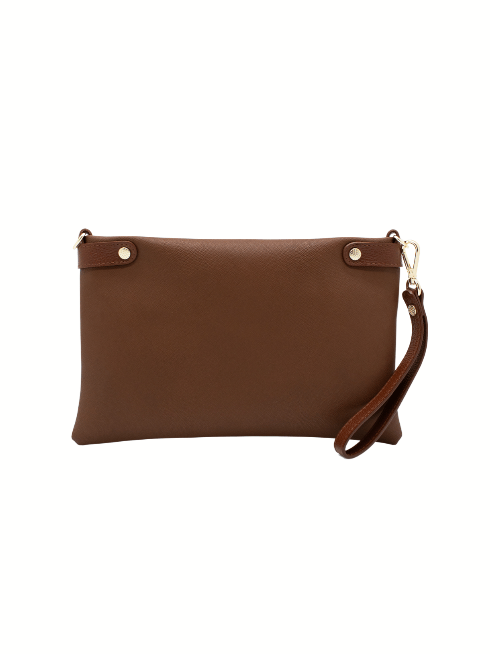 Cavalinho Ciao Bella Clutch Bag SKU 18060553.13 #color_saddlebrown