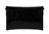 Cavalinho All In Patent Leather Clutch Bag SKU 18090068.01 #color_black