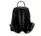 Cavalinho Cavalo Lusitano Leather Backpack SKU 18090412.01 #color_black