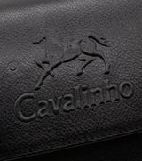 Cavalinho The Sailor Leather Traveler SKU 18150092.01 #color_black