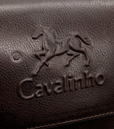 Cavalinho The Sailor Leather Traveler SKU 18150092.02 #color_brown