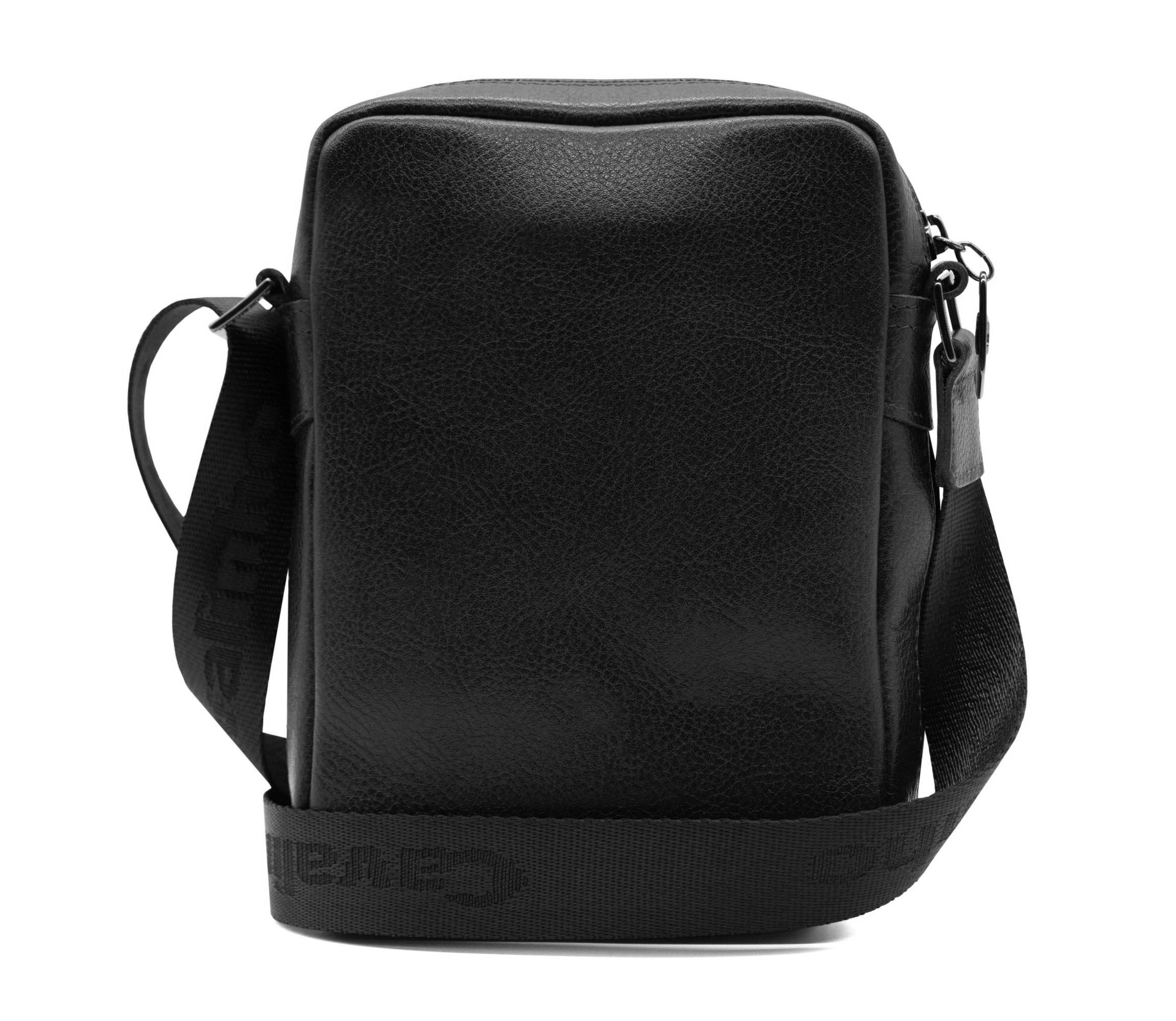 Cavalinho The Sailor Leather Traveler Bag SKU 18150128.01 #color_black