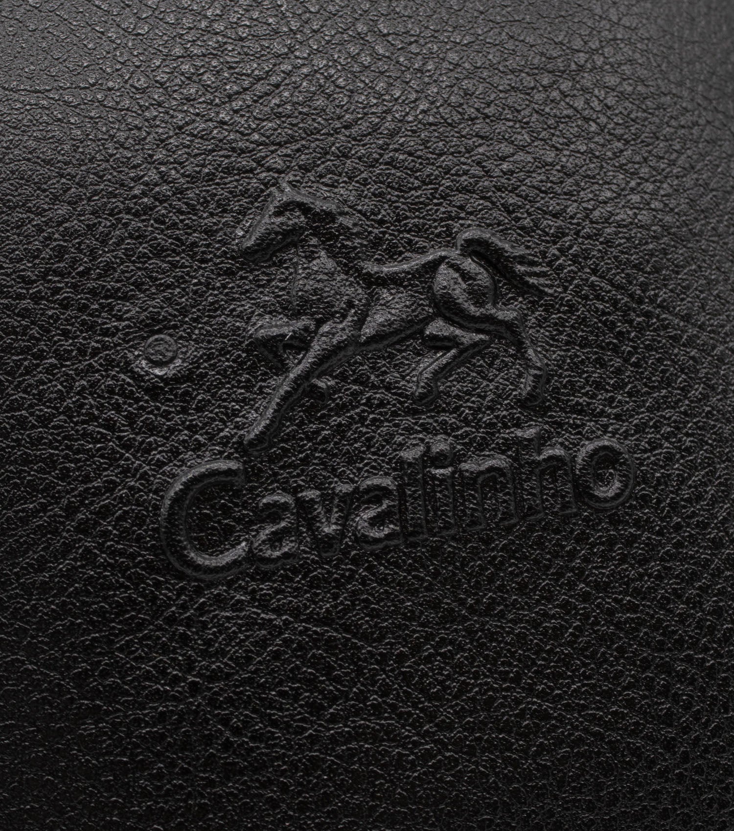 Cavalinho The Sailor Leather Traveler Bag SKU 18150128.01 #color_black