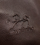 Cavalinho The Sailor Leather Traveler Bag SKU 18150128.02 #color_brown