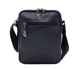 Cavalinho The Sailor Leather Traveler Bag SKU 18150128.22 #color_navy