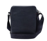 Cavalinho The Sailor Leather Traveler Bag SKU 18150128.22 #color_navy