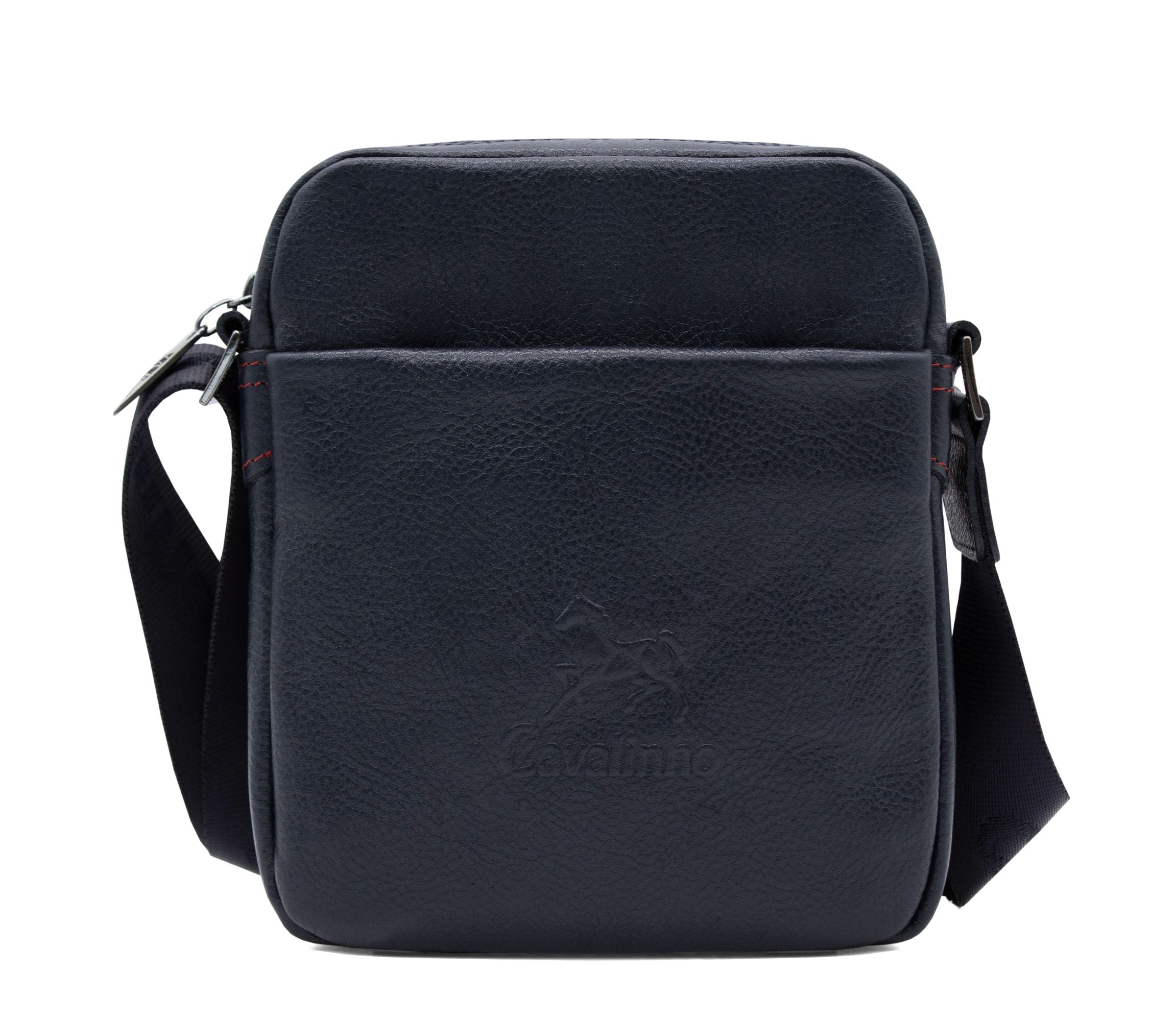 #color_ Navy | Cavalinho The Sailor Leather Traveler - Navy - 18150225.22_1